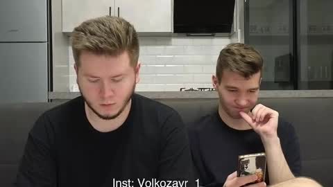 AlexDimaIgor online show from October 2025 08:10:01 PM