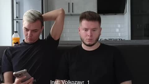 AlexDimaIgor online show from November 2025 12:47:01 PM