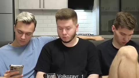 AlexDimaIgor online show from November 2025 01:29:02 PM