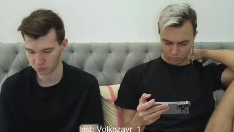 AlexDimaIgor online show from November 2025 01:21:02 PM