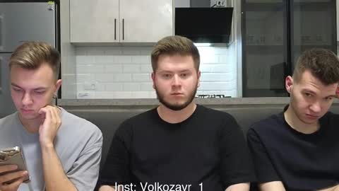 AlexDimaIgor online show from November 2025 08:22:02 PM