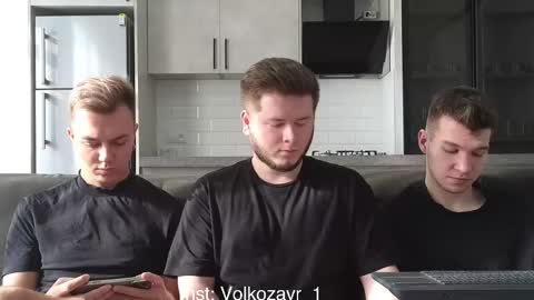 AlexDimaIgor online show from December 2025 08:45:01 AM