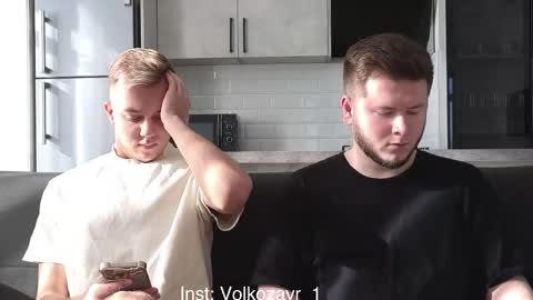 AlexDimaIgor online show from January 2026 08:50:02 AM