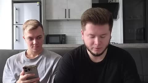 AlexDimaIgor online show from January 2026 08:40:02 AM