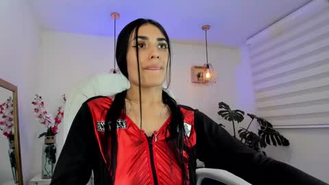 Snapshot of alheli_16 chatting on December 2024 06:34:01 AM Alheli online show from December 2024 06:34:01 AM