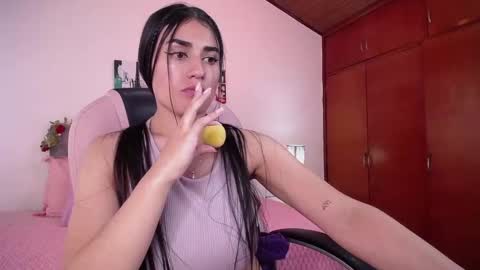 Snapshot of alheli_16 chatting on February 2025 06:03:01 PM Alheli online show from February 2025 06:03:01 PM