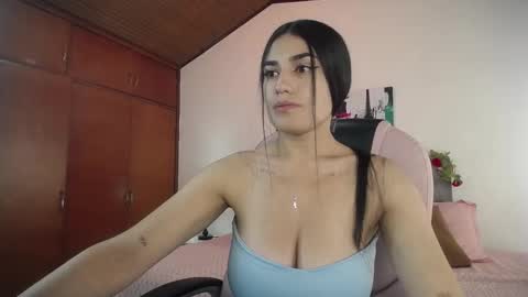 Snapshot of alheli_16 chatting on February 2025 12:55:02 PM Alheli online show from February 2025 12:55:02 PM