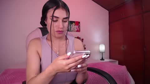 Snapshot of alheli_16 chatting on February 2025 11:10:02 AM Alheli online show from February 2025 11:10:02 AM