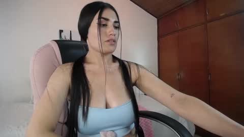 Snapshot of alheli_16 chatting on February 2025 06:09:02 PM Alheli online show from February 2025 06:09:02 PM