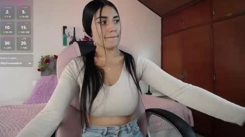 Snapshot of alheli_16 chatting on March 2025 01:05:02 PM Alheli online show from March 2025 01:05:02 PM