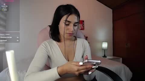 Snapshot of alheli_16 chatting on March 2025 04:10:01 PM Alheli online show from March 2025 04:10:01 PM
