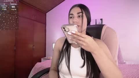 Snapshot of alheli_16 chatting on March 2025 02:34:02 PM Alheli online show from March 2025 02:34:02 PM