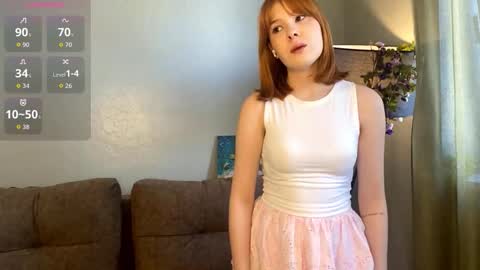 Snapshot of alialesperance chatting on October 2025 05:05:01 AM Amelia online show from October 2025 05:05:01 AM