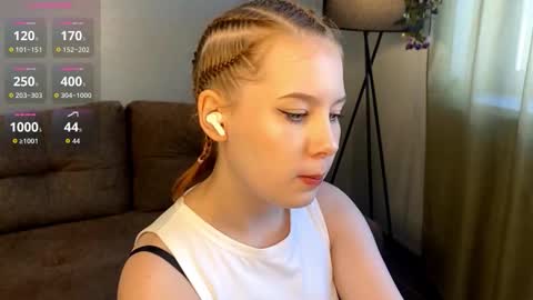 Snapshot of alialesperance chatting on October 2025 04:32:01 AM Amelia online show from October 2025 04:32:01 AM