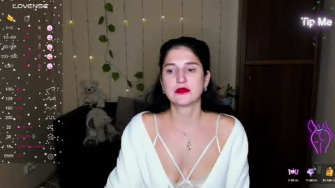 Alianna online show from January 2025 09:35:01 AM