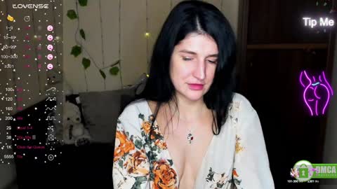 Alianna online show from February 2025 03:26:01 PM