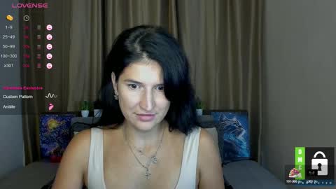 Alianna online show from September 2025 11:21:02 AM