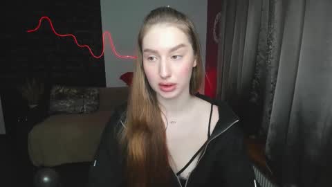 Snapshot of alicafoxis chatting on February 2026 06:52:01 PM Alica online show from February 2026 06:52:01 PM