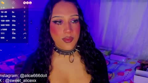 NEW ACCOUNT  ALICE  online show from May 2026 08:17:01 PM