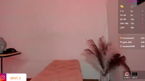 Manuela online show from January 2025 12:07:01 PM