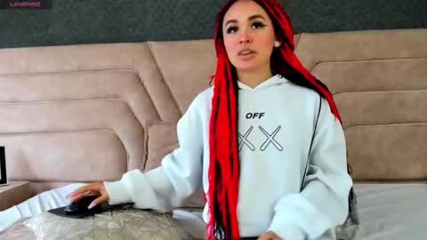 alice foxred online show from January 2026 02:55:02 PM