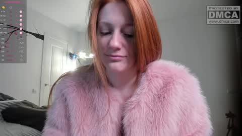 Snapshot of alice_ginger chatting on January 2025 02:03:02 AM Hello im Alice online show from January 2025 02:03:02 AM