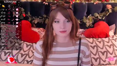 Snapshot of alice_langley chatting on February 2025 11:35:02 AM Alice 3 online show from February 2025 11:35:02 AM