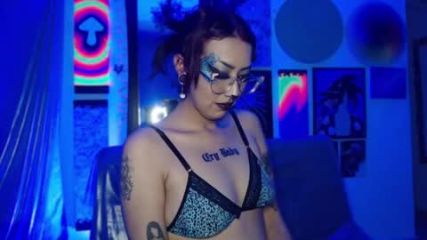 Snapshot of alice_phantom chatting on January 2025 05:10:01 AM online show from January 2025 05:10:01 AM