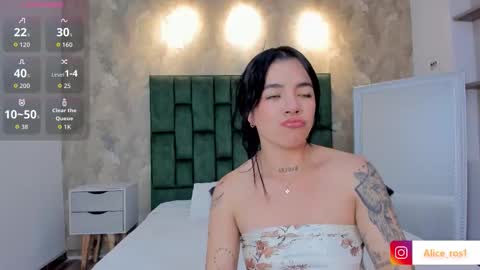 Alice  online show from February 2026 03:07:02 AM