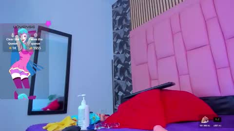 alice_rouusse online show from February 2026 12:15:01 PM