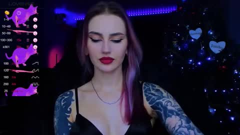 Alice online show from December 2025 07:21:01 PM