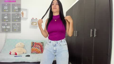 Snapshot of alice_williiams chatting on February 2025 04:36:02 PM alice williiams online show from February 2025 04:36:02 PM