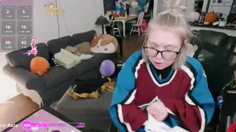 Snapshot of aliceliddell710 chatting on October 2025 07:38:01 PM Alice Liddell online show from October 2025 07:38:01 PM