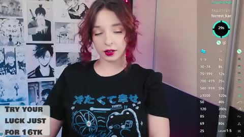 aliceriddle1 online show from February 2025 05:42:02 AM