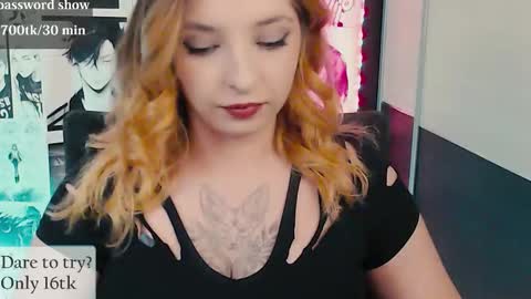 aliceriddle1 online show from December 2025 07:41:01 PM