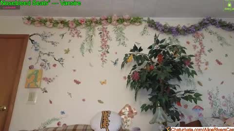 Snapshot of aliceriverscam chatting on October 2025 08:09:02 PM Alice Rivers ---- Enter my public Discord- online show from October 2025 08:09:02 PM