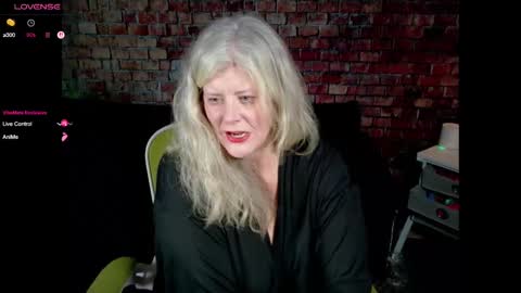 Alices Curiosity online show from February 2025 03:21:02 AM