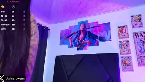 Alice online show from December 2025 08:15:01 PM