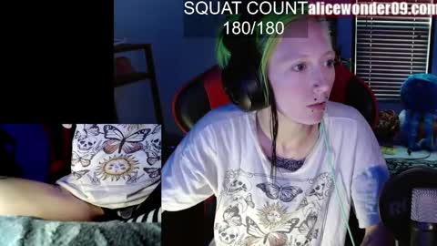 Alice online show from September 2025 12:42:01 PM