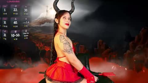 Salome online show from October 2025 01:35:02 PM