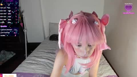 Snapshot of alien_universe chatting on February 2025 11:48:01 PM Aiko Independent Model online show from February 2025 11:48:01 PM