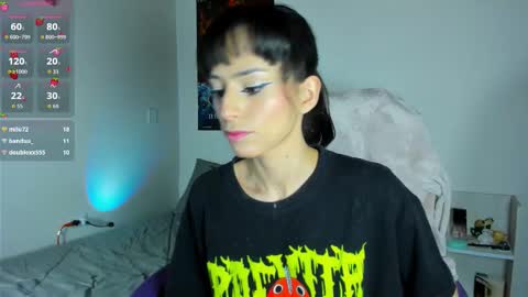 Snapshot of alien_universe chatting on September 2025 12:48:02 AM Aiko Independent Model online show from September 2025 12:48:02 AM