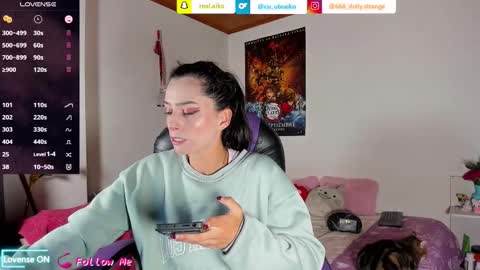 Aiko  Independent Model  online show from February 2026 11:33:01 PM