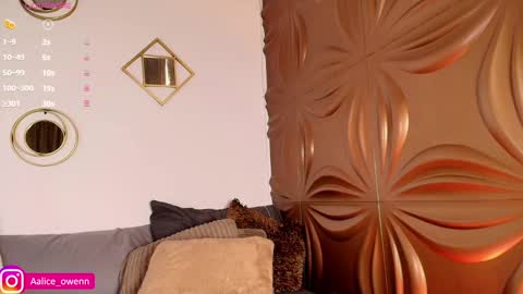 Alicie online show from January 2025 12:25:01 AM