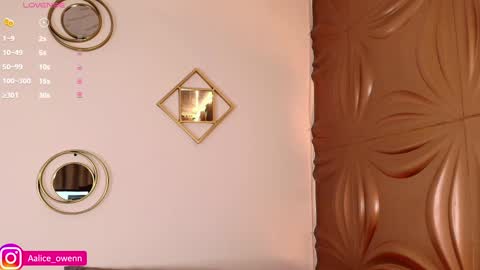 Alicie online show from January 2025 02:07:02 AM