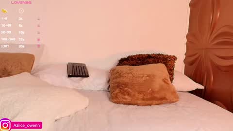 Alicie online show from January 2025 01:23:01 AM