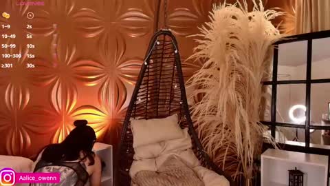 Alicie online show from January 2025 12:10:01 AM