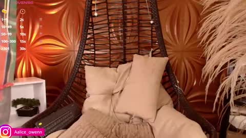 Alicie online show from January 2025 03:31:01 AM