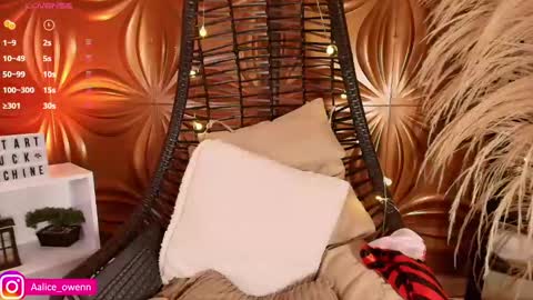 Alicie online show from January 2025 03:29:01 AM