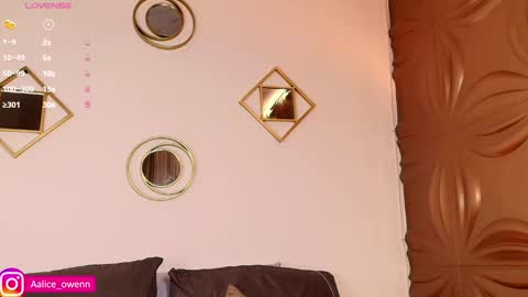 Alicie online show from January 2025 03:52:01 AM